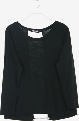 Y.Yendi Top & Shirt in M in Black: front