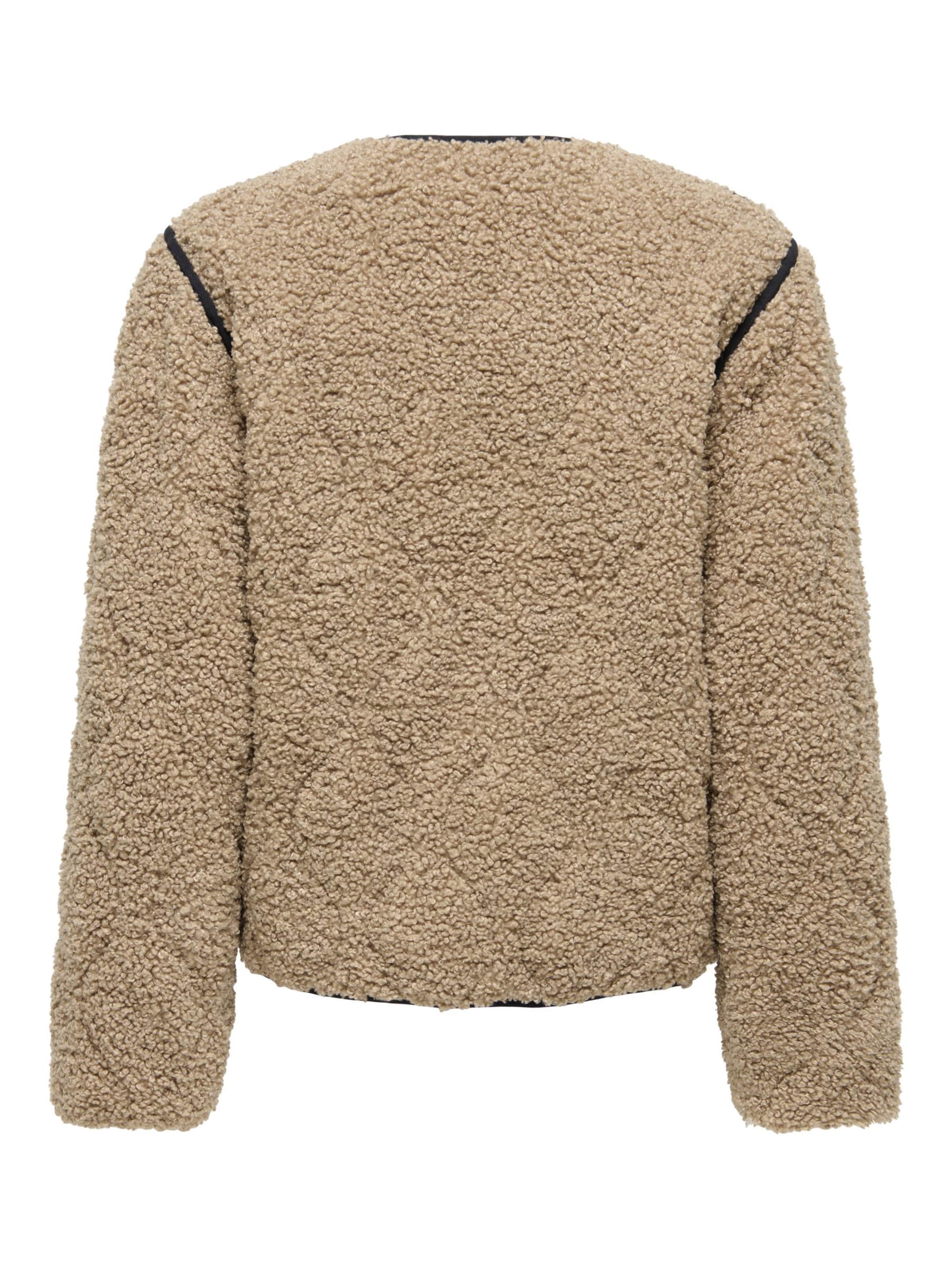 ONLY - Chaqueta de entretiempo 'ONLInes' en marrón