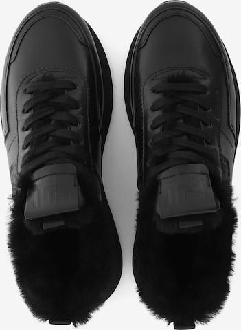 Kennel & Schmenger Sneakers ' TONIC ' in Black