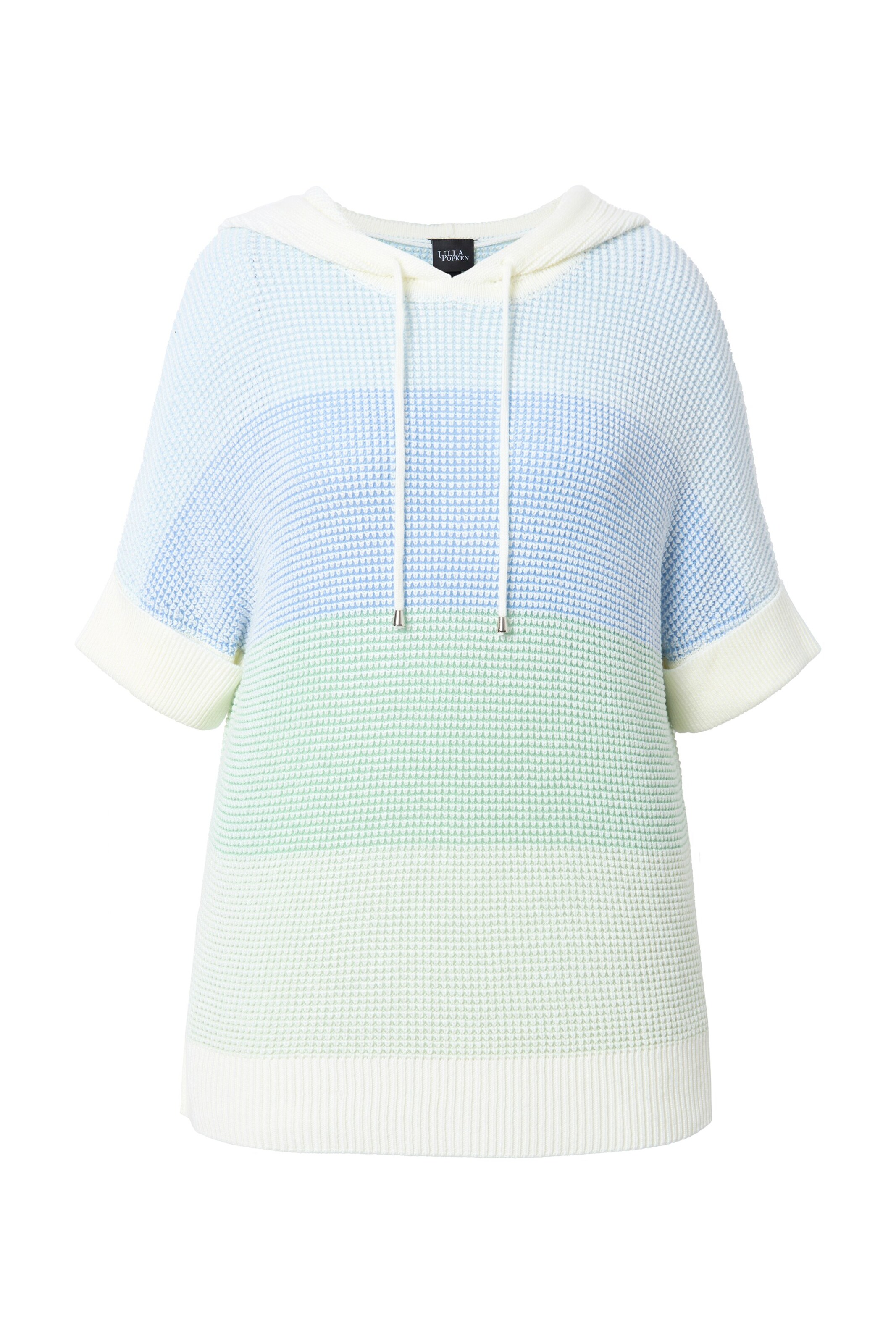 Ulla Popken Pullover in Grün: Vorderseite