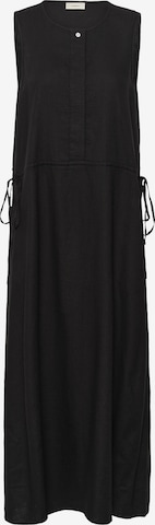 InWear Jurk 'ROWANI' in Zwart: voorkant