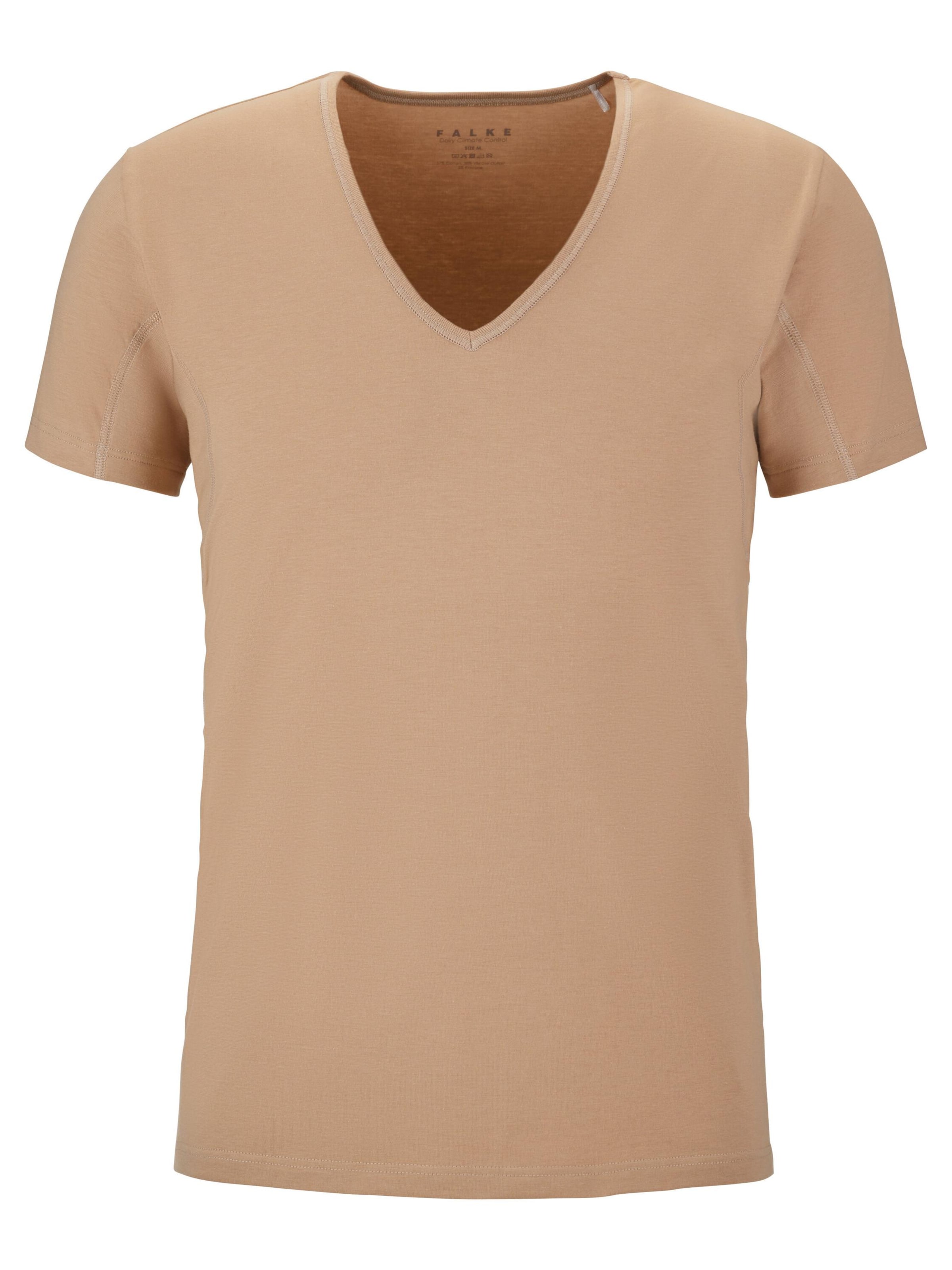 FALKE Undershirt in Beige