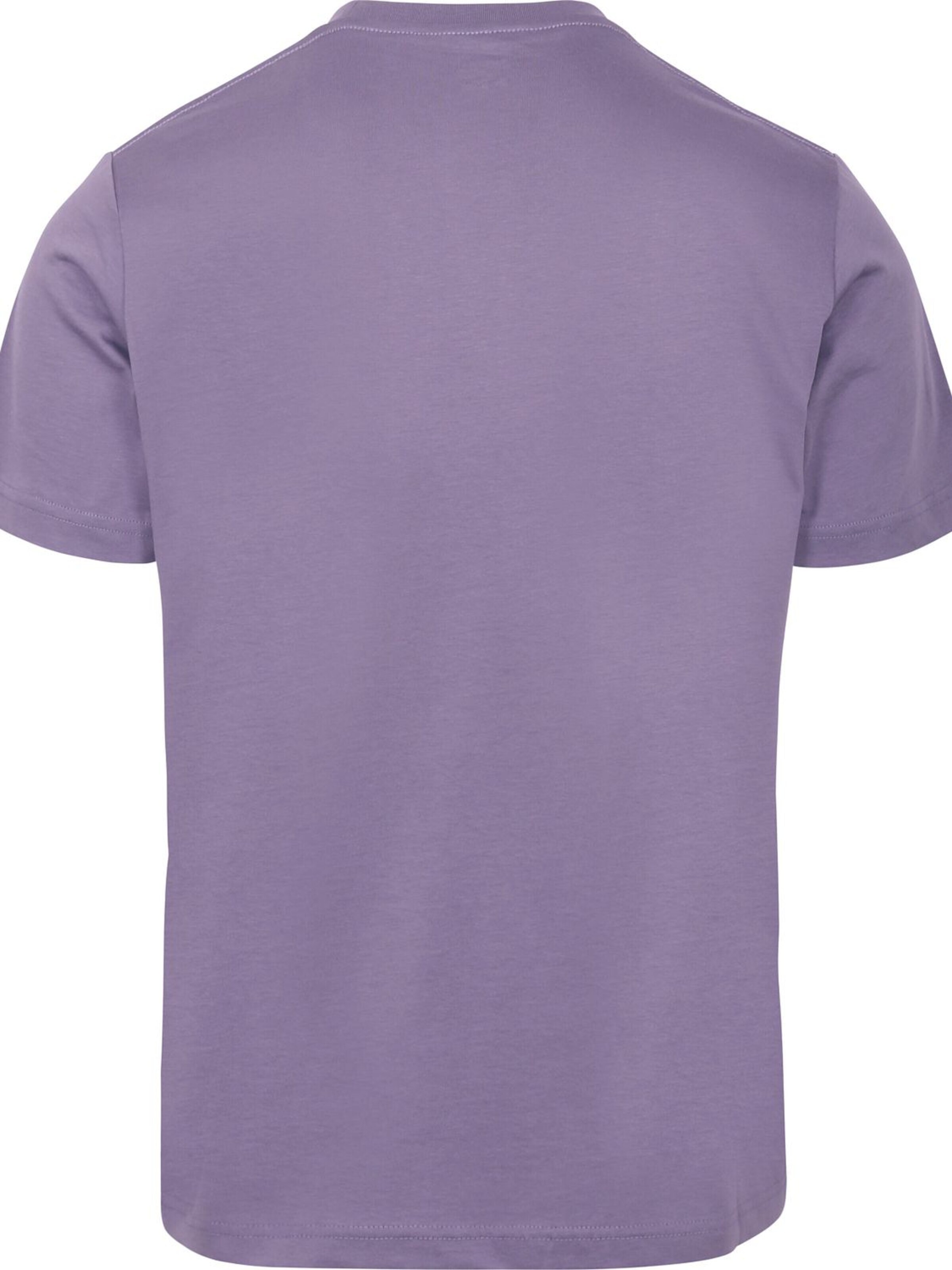 KING Essentials Shirt 'The Steve' in Purple