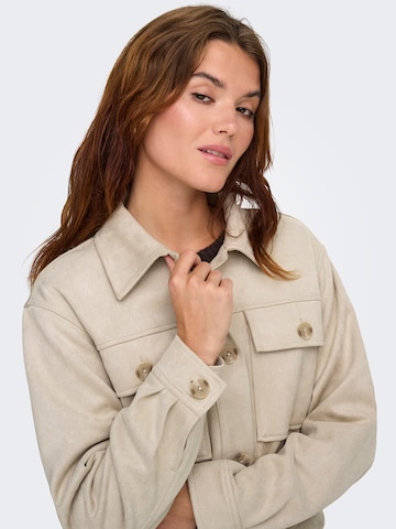 ONLY Between-Season Jacket 'ONLBELICIA' in Grey
