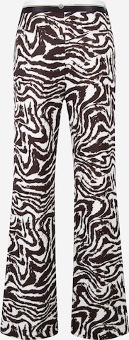 Sportalm Kitzbühel Pajamahose in Beige: Vorderseite