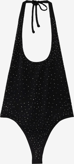 Bershka Body värissä musta, Tuotenäkymä