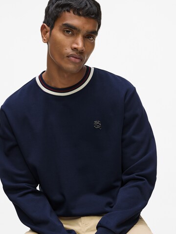 Karl Lagerfeld Sweatshirt in Blue
