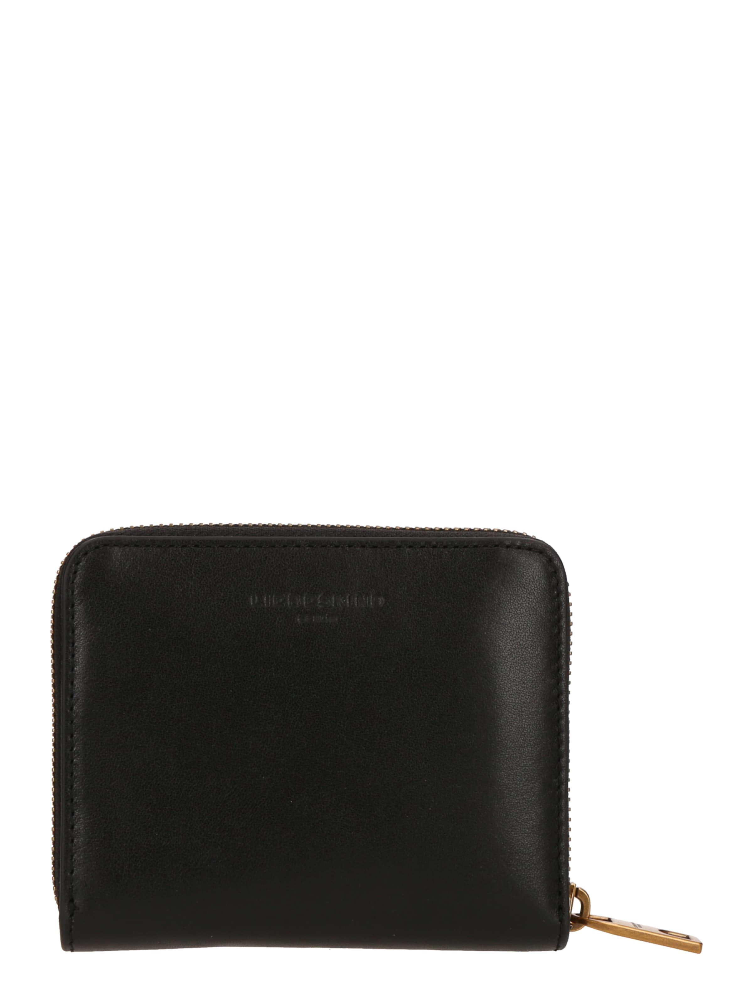 Portamonete 'Conny' di Liebeskind Berlin in nero: frontale