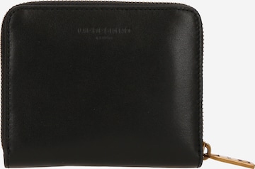 juoda Liebeskind Berlin Piniginė 'Conny': priekis