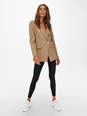 ONLY Blazer 'Corinna' in Brown