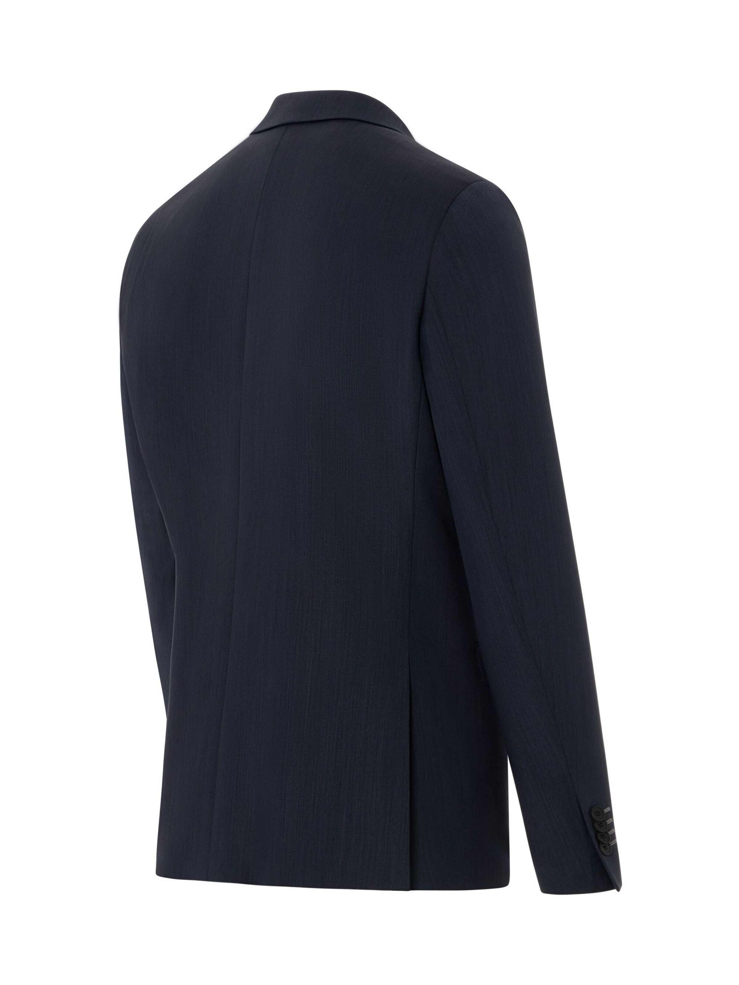 BENVENUTO Slim fit Suit Jacket 'OTHELLO' in Blue