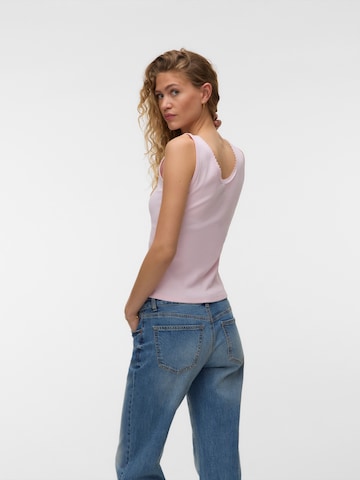 VERO MODA Top 'VMTINNA' - rózsaszín
