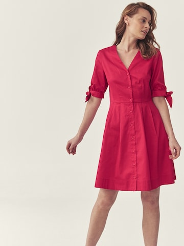 TATUUM Kleid 'Pavra Z' in Pink