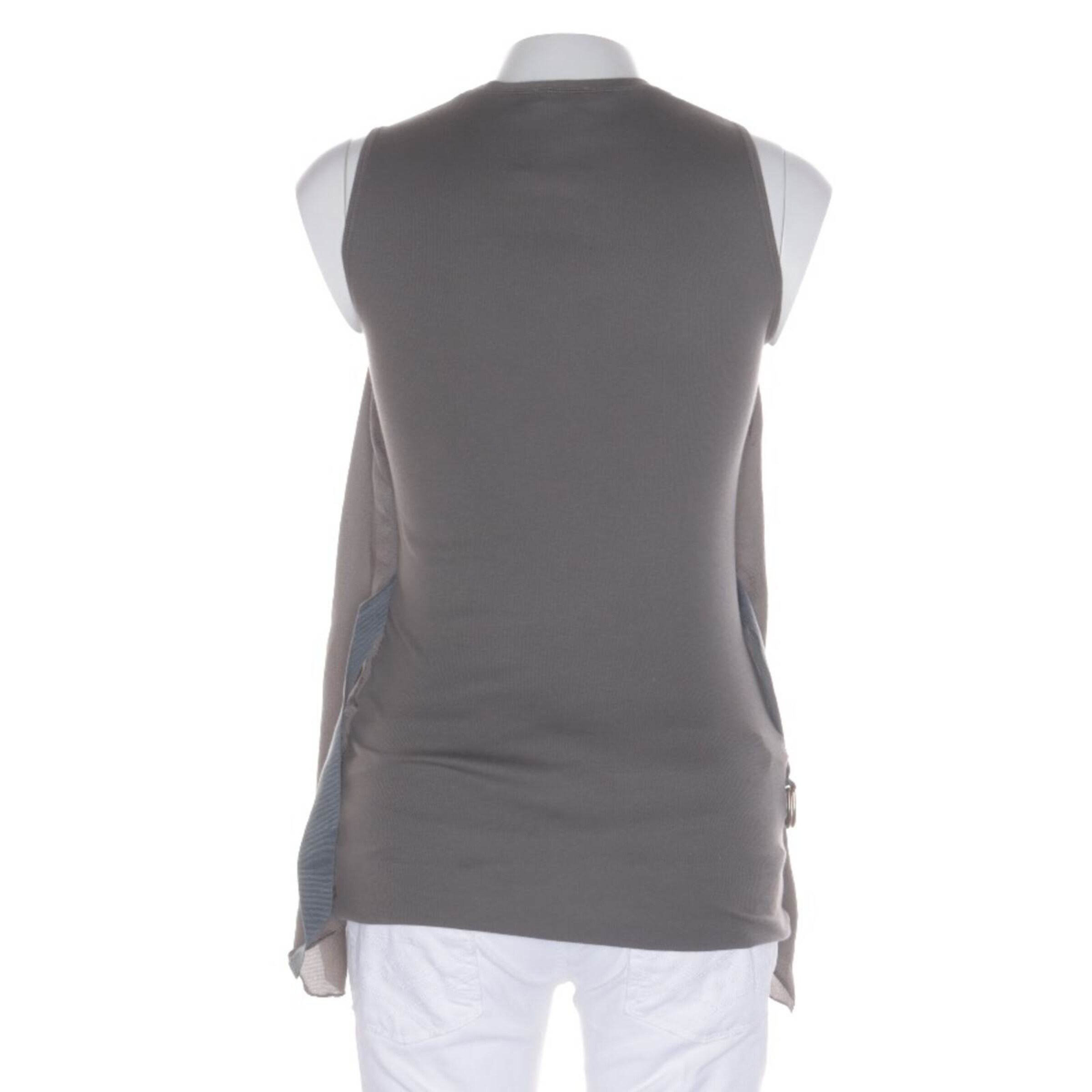 Brunello Cucinelli Blouse & Tunic in L in Brown