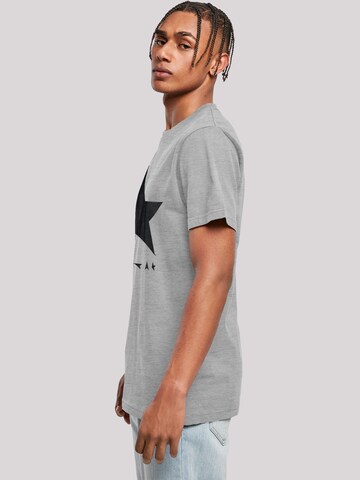 F4NT4STIC Shirt in Grey