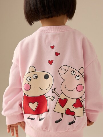 Next Set 'Peppa Pig' in Pink