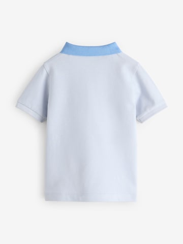 T-Shirt Next en bleu