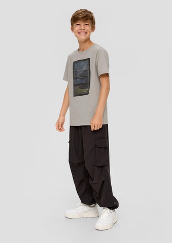 s.Oliver Shirt in Grijs