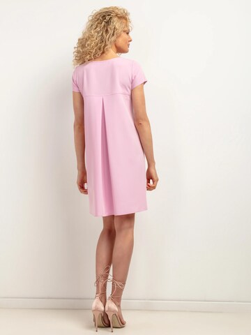 TESSITA Dress in Pink