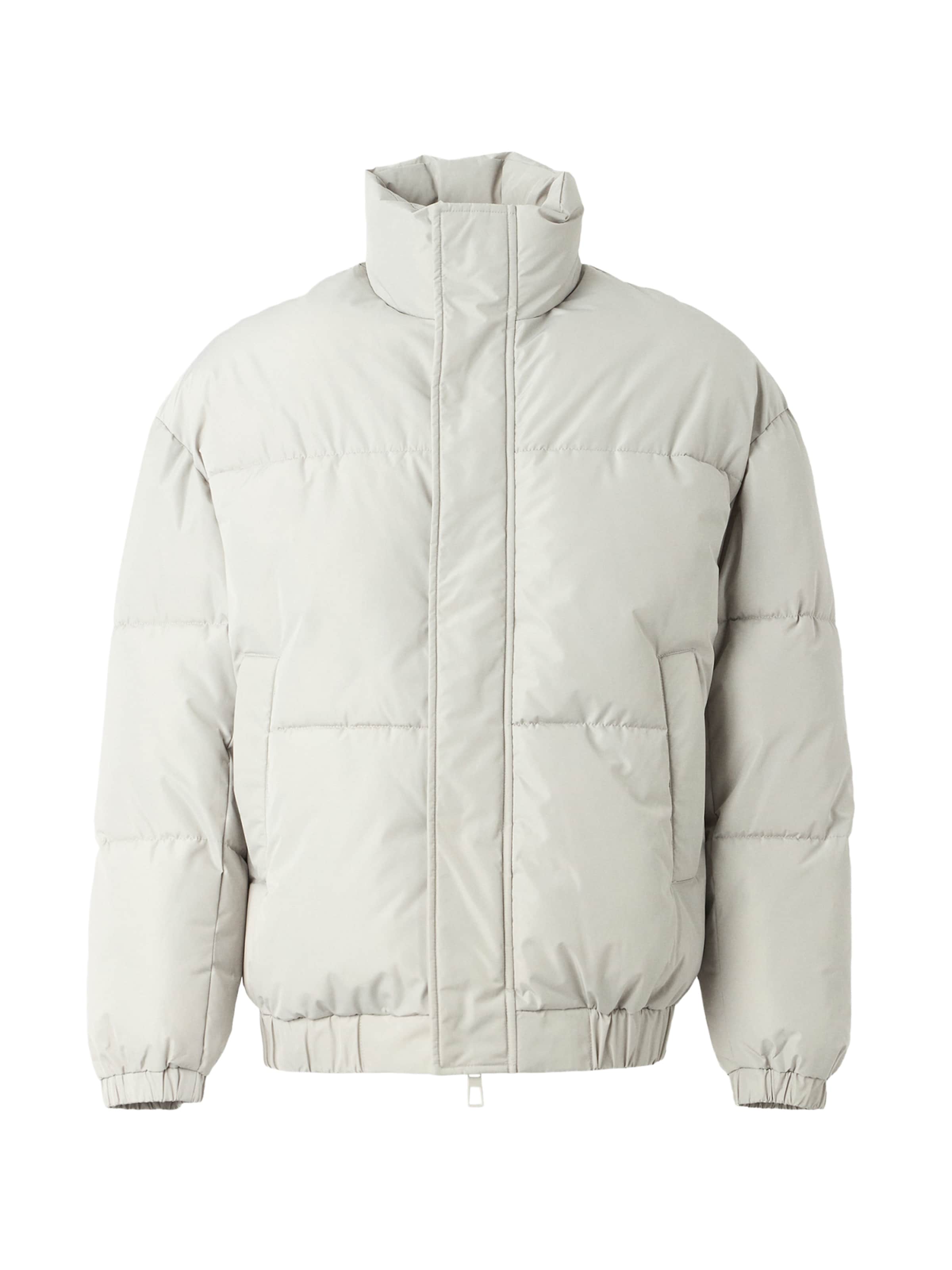 Only & Sons Jacke 'ONSALPHA' in Grau: Vorderseite