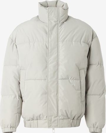 Only & Sons Talvitakki 'ONSALPHA' värissä harmaa: etupuoli