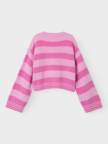 Pullover 'NOLEA' di NAME IT in rosa