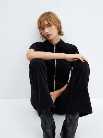 MANGO Jumpsuit 'Iggyp' in Schwarz