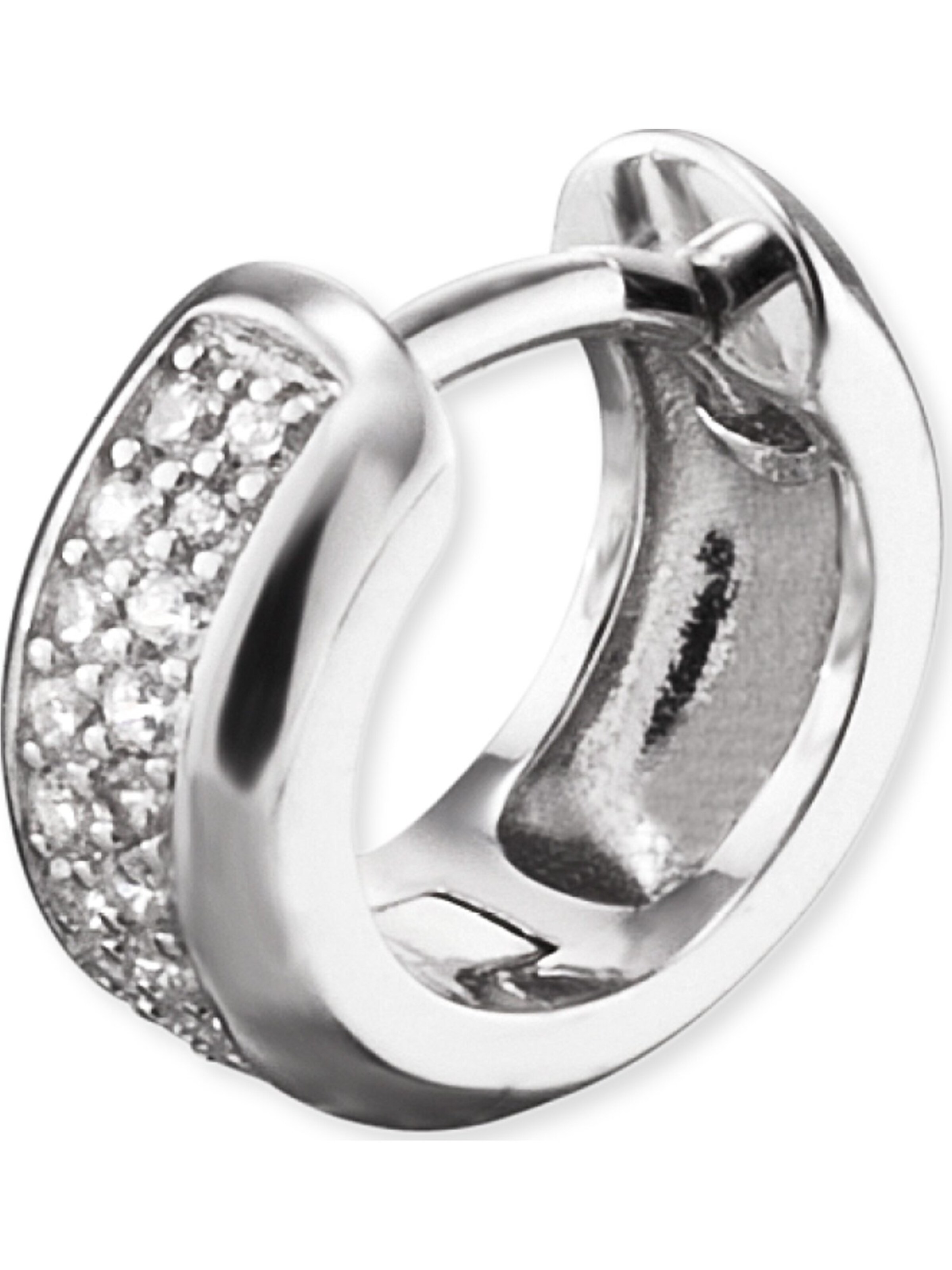 Engelsrufer Earrings 'Anna' in Silver