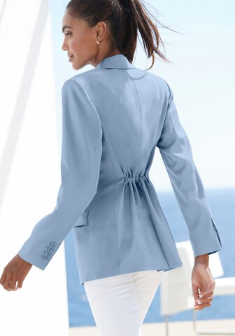 LASCANA Blazer in Blau