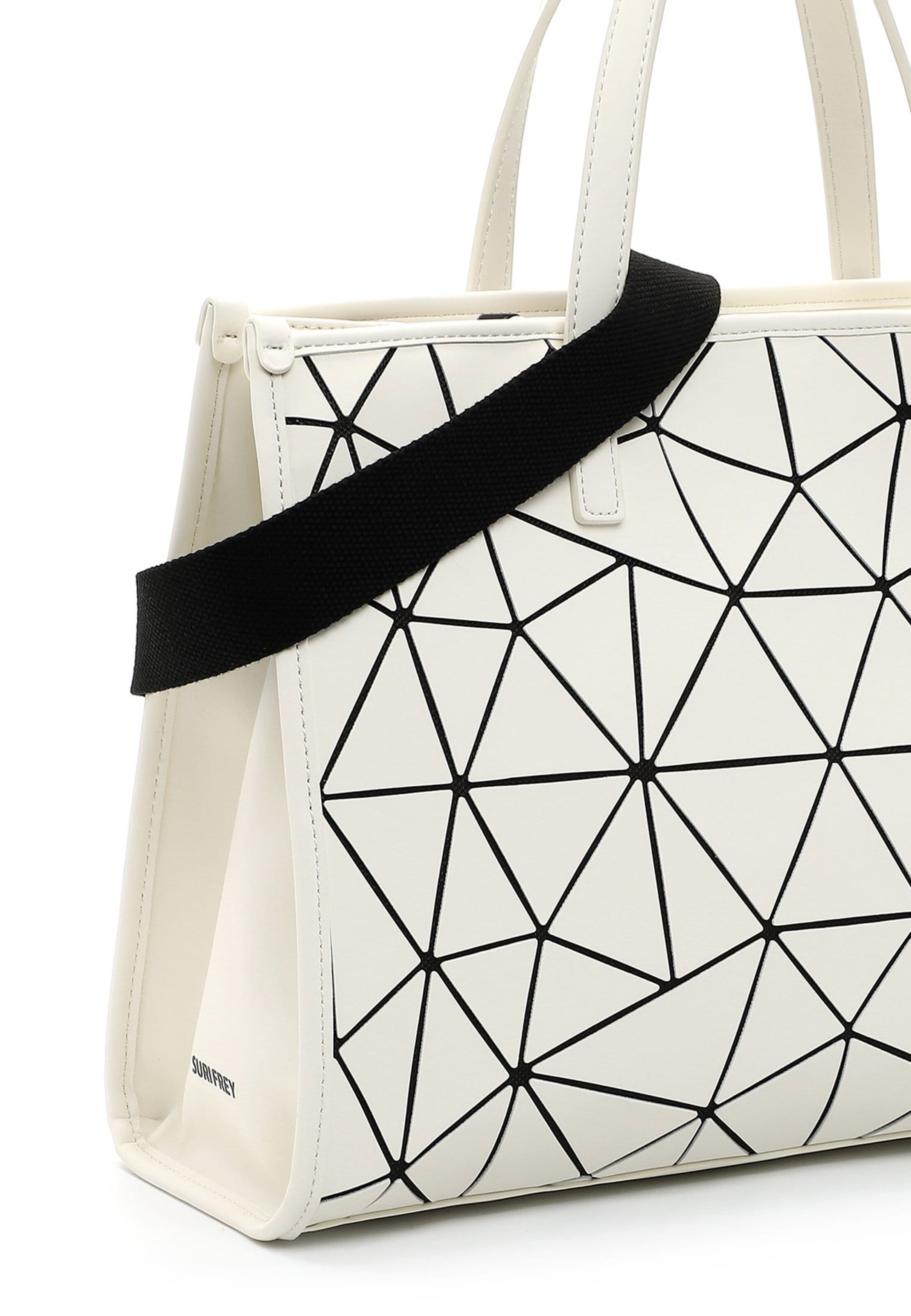 Suri Frey Handbag 'Jessy-Lu' in White