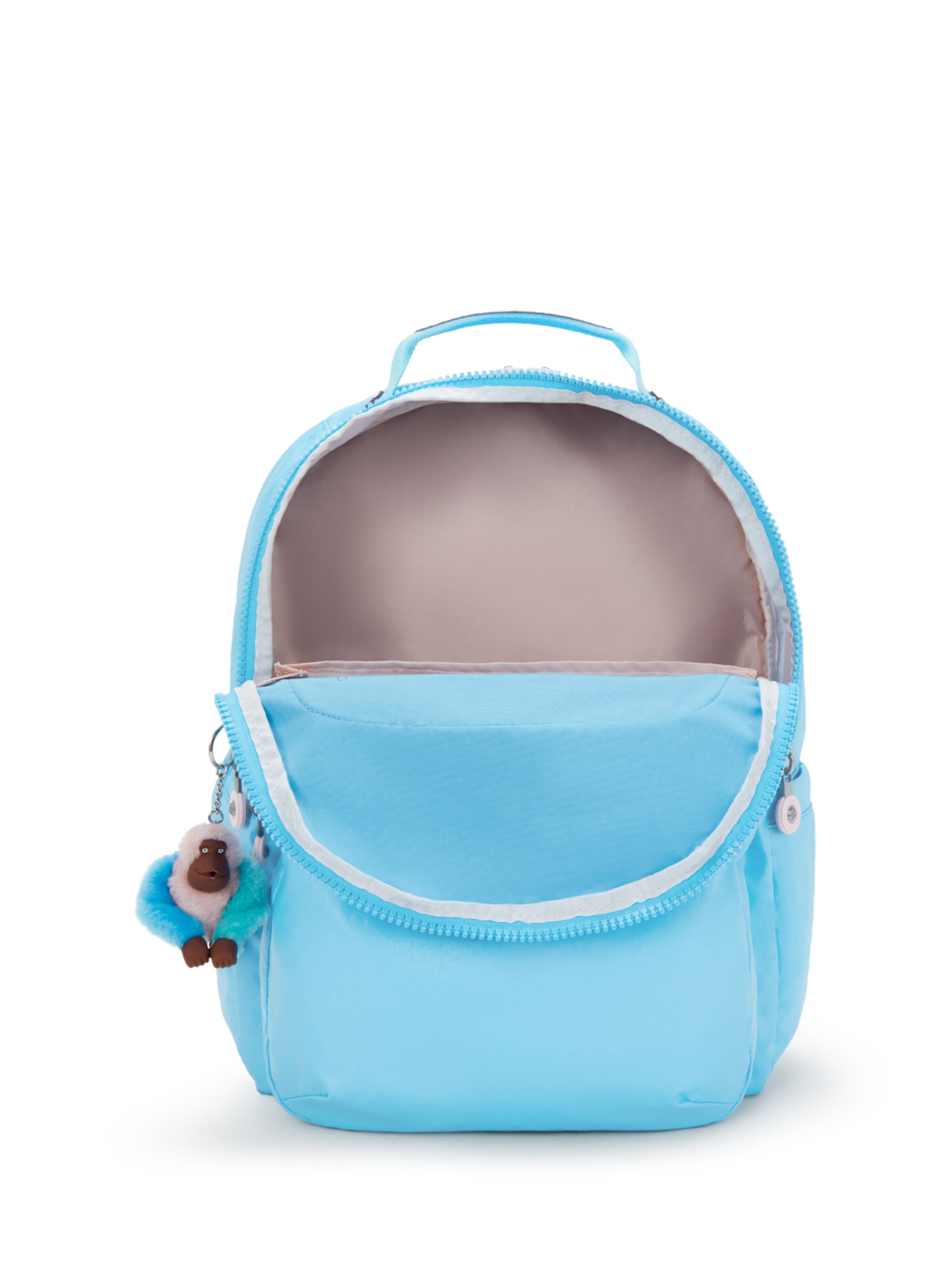 KIPLINGRuksak 'Seoul' - plava boja