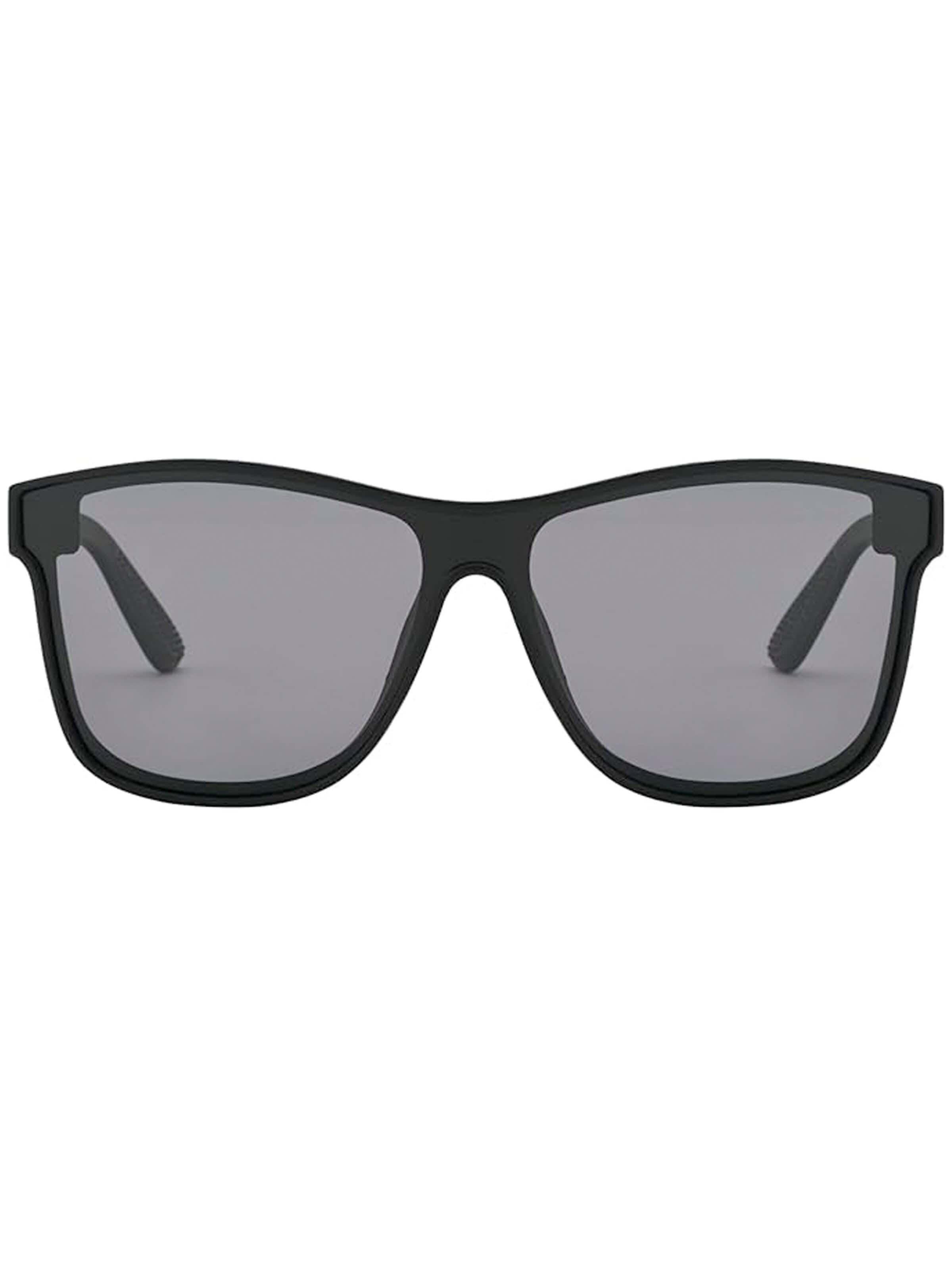 Surf Monkey Sonnenbrille in Schwarz: Vorderseite