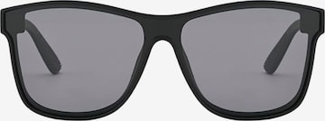 Lunettes de soleil Surf Monkey en noir : devant
