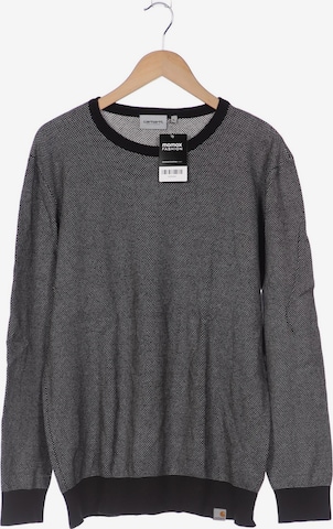 Carhartt WIP Sweater & Cardigan in XL in Black: front