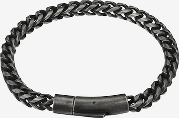 True Rebels Rannekoru värissä musta: etupuoli