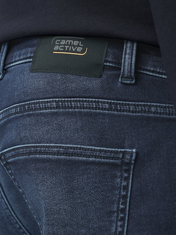 CAMEL ACTIVE Regular Pants in Blue