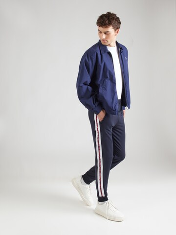 TOMMY HILFIGER Alt kitsenev Püksid, värv sinine