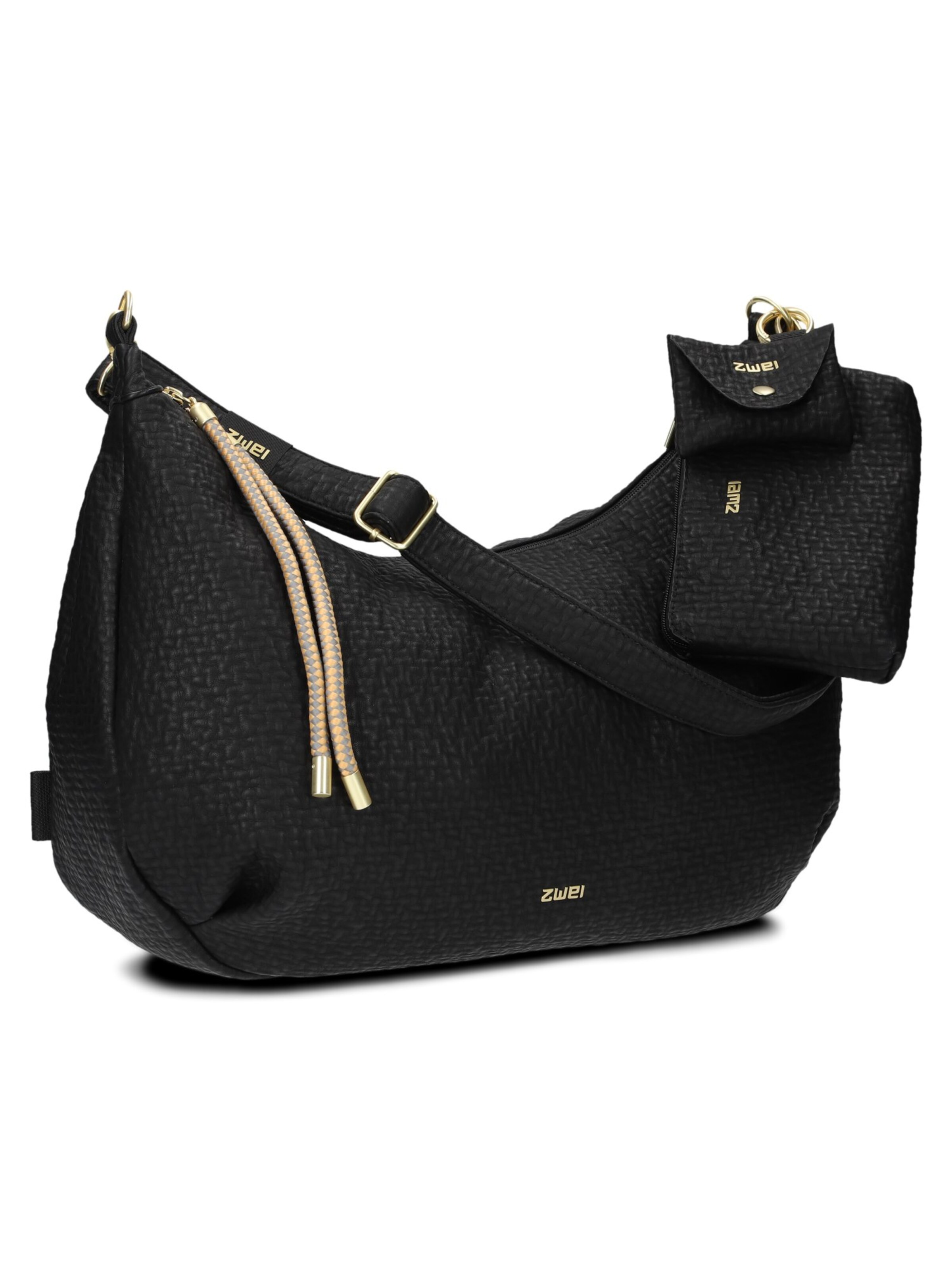 Sacs à main 'LOLA LO140' ZWEI en noir