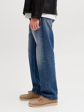 R.D.D. ROYAL DENIM DIVISION Loosefit Jeans '361' i blå