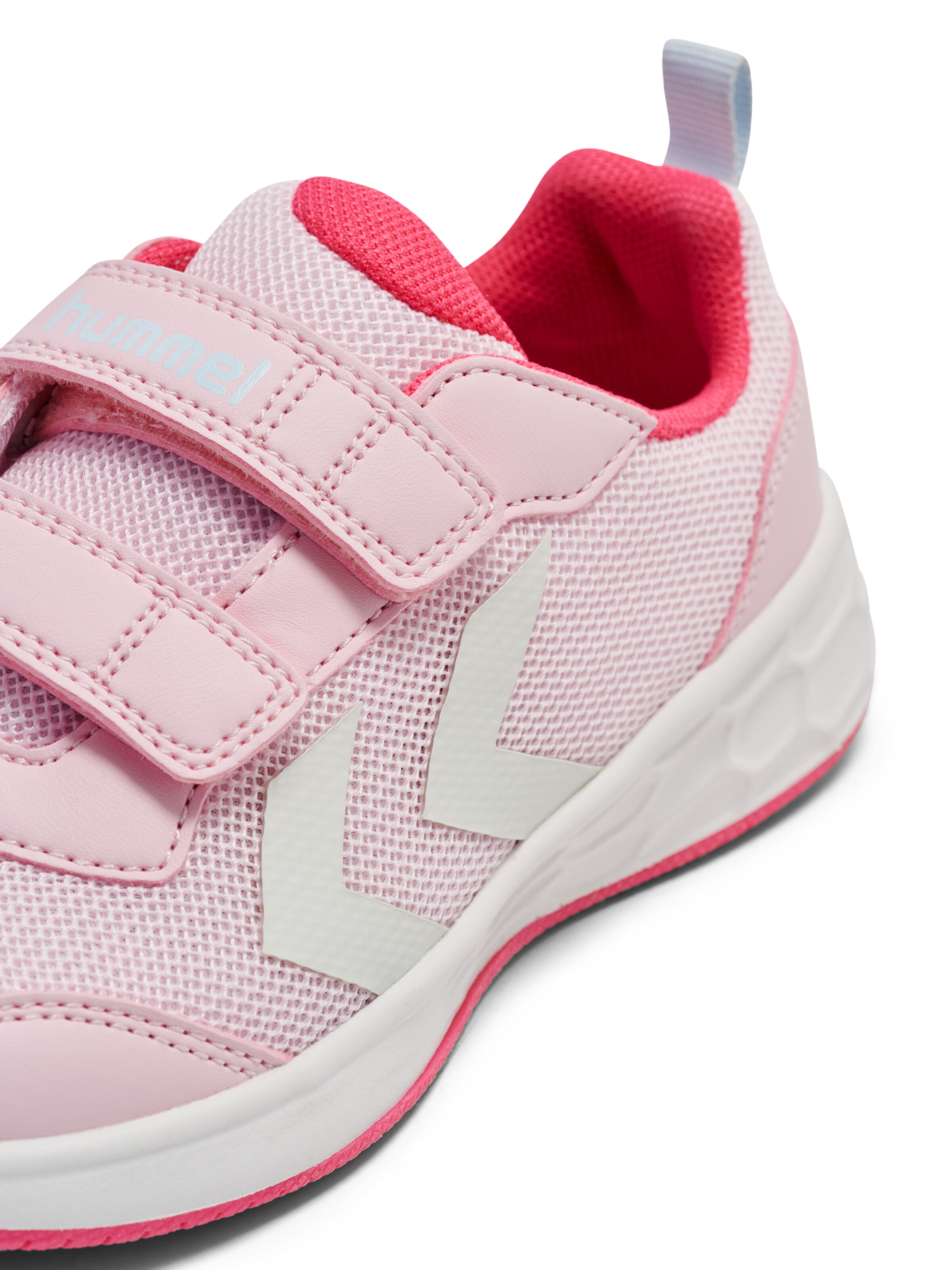 Hummel Sportssko 'Turbo Run1.0' i pink