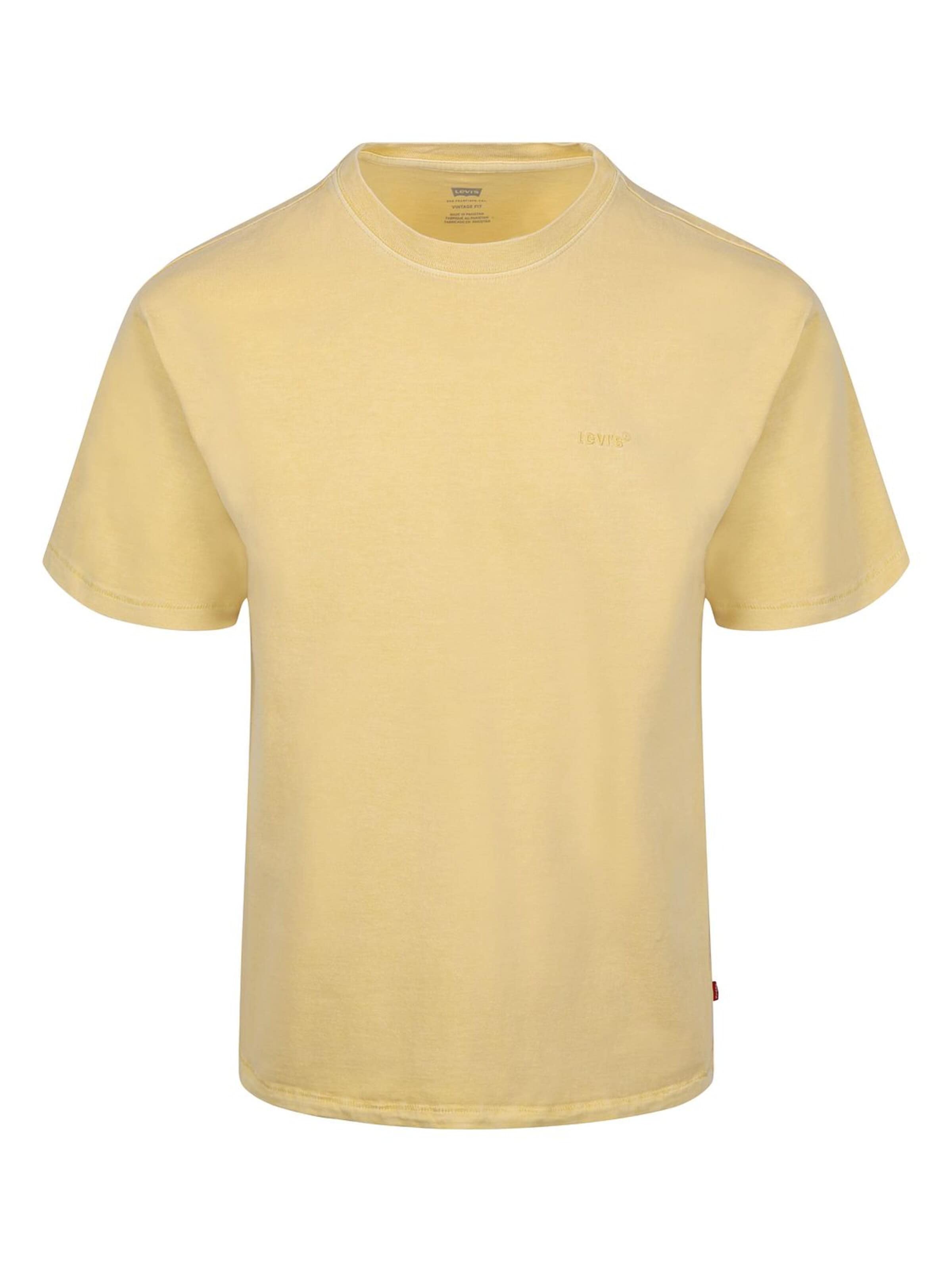 LEVI'S ® Shirt in M in Yellow, Item view