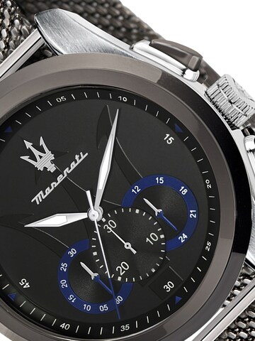 Maserati - Reloj analógico en gris