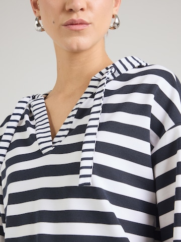 Smith&Soul Μπλούζα φούτερ σε μπλε