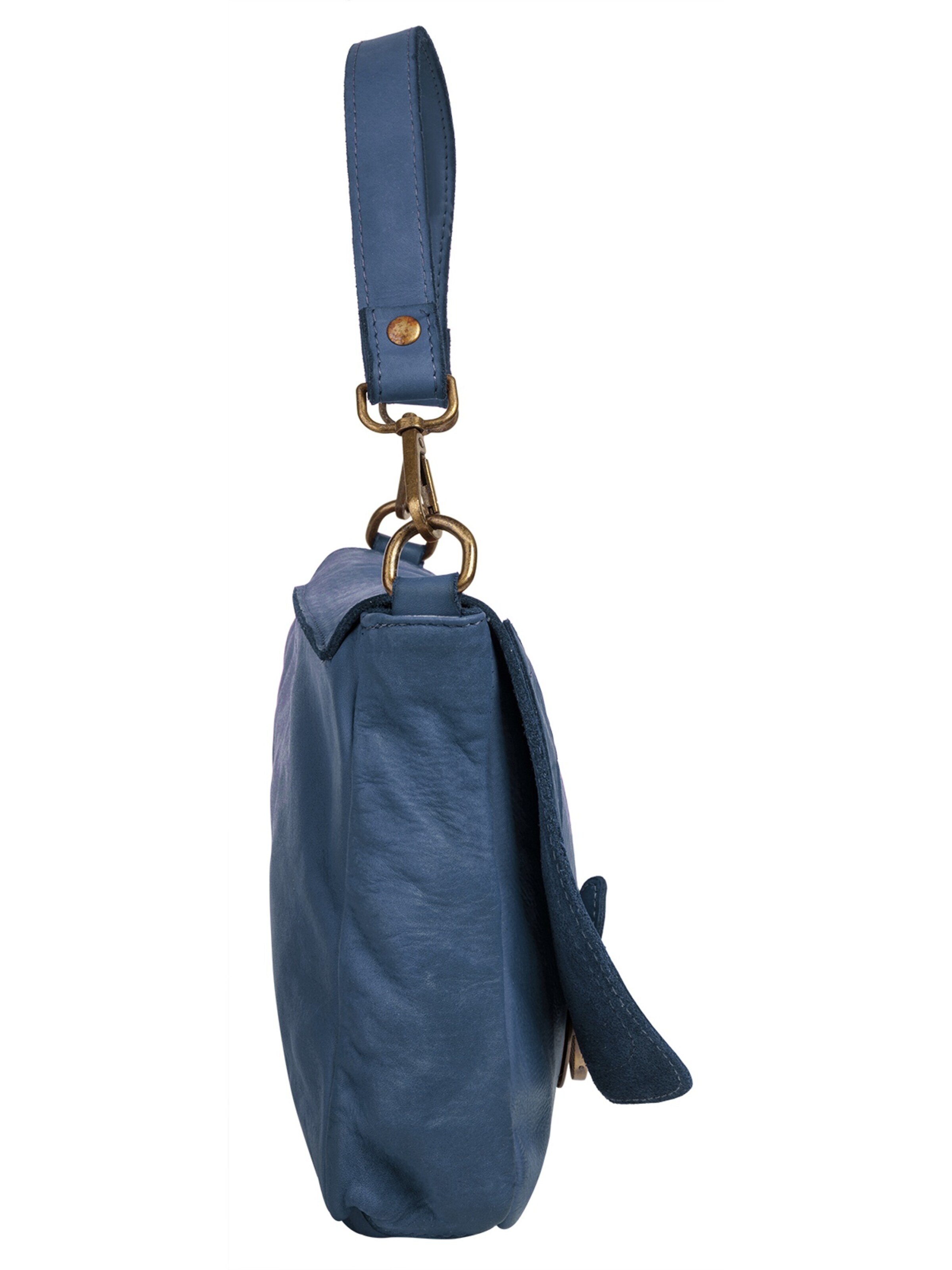 Samantha Look - Bolso de hombro en azul