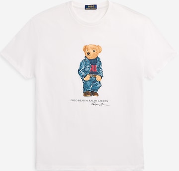 Polo Ralph Lauren Футболка в Белый: спереди