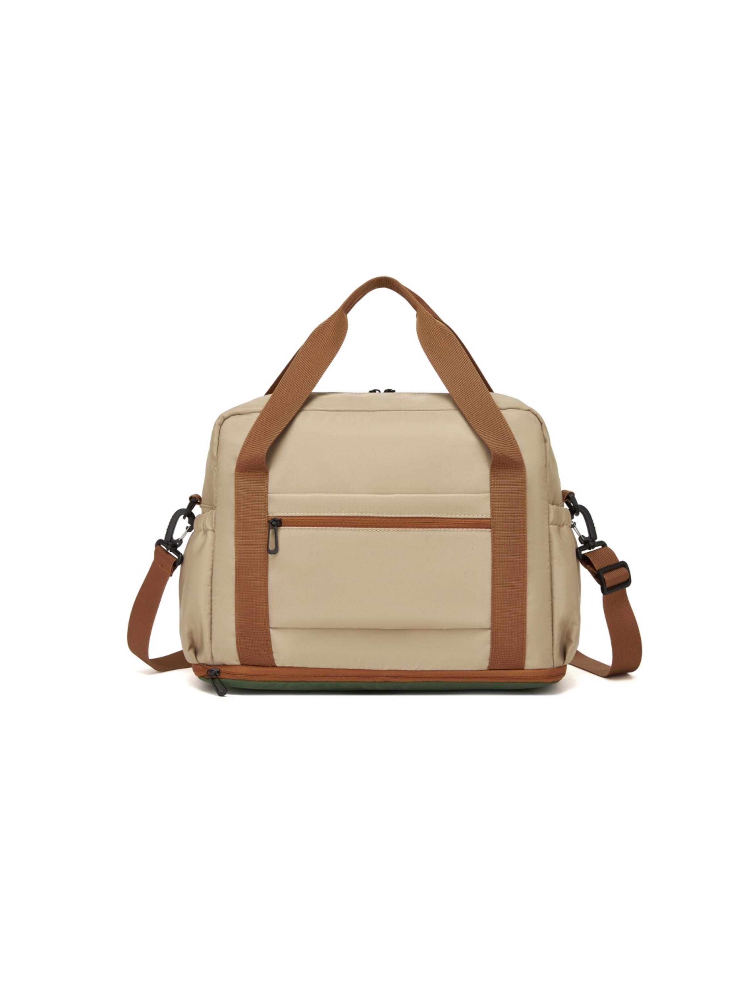 Kono Shoulder Bag in Green