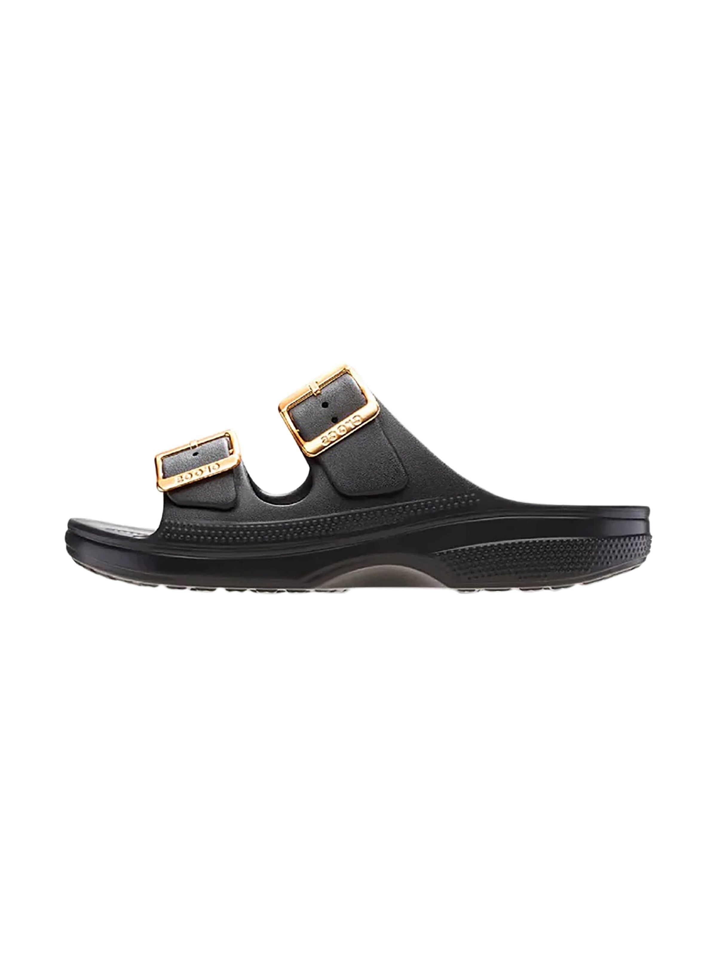 Crocs Sandale‌ in Schwarz