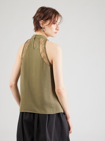 ONLY - Blusa 'ONLMETTE' en verde