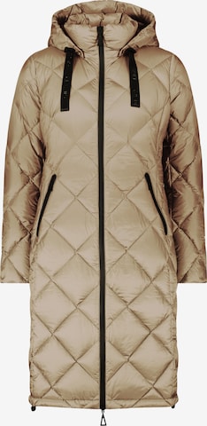 GIL BRET Winter Coat in Grey: front