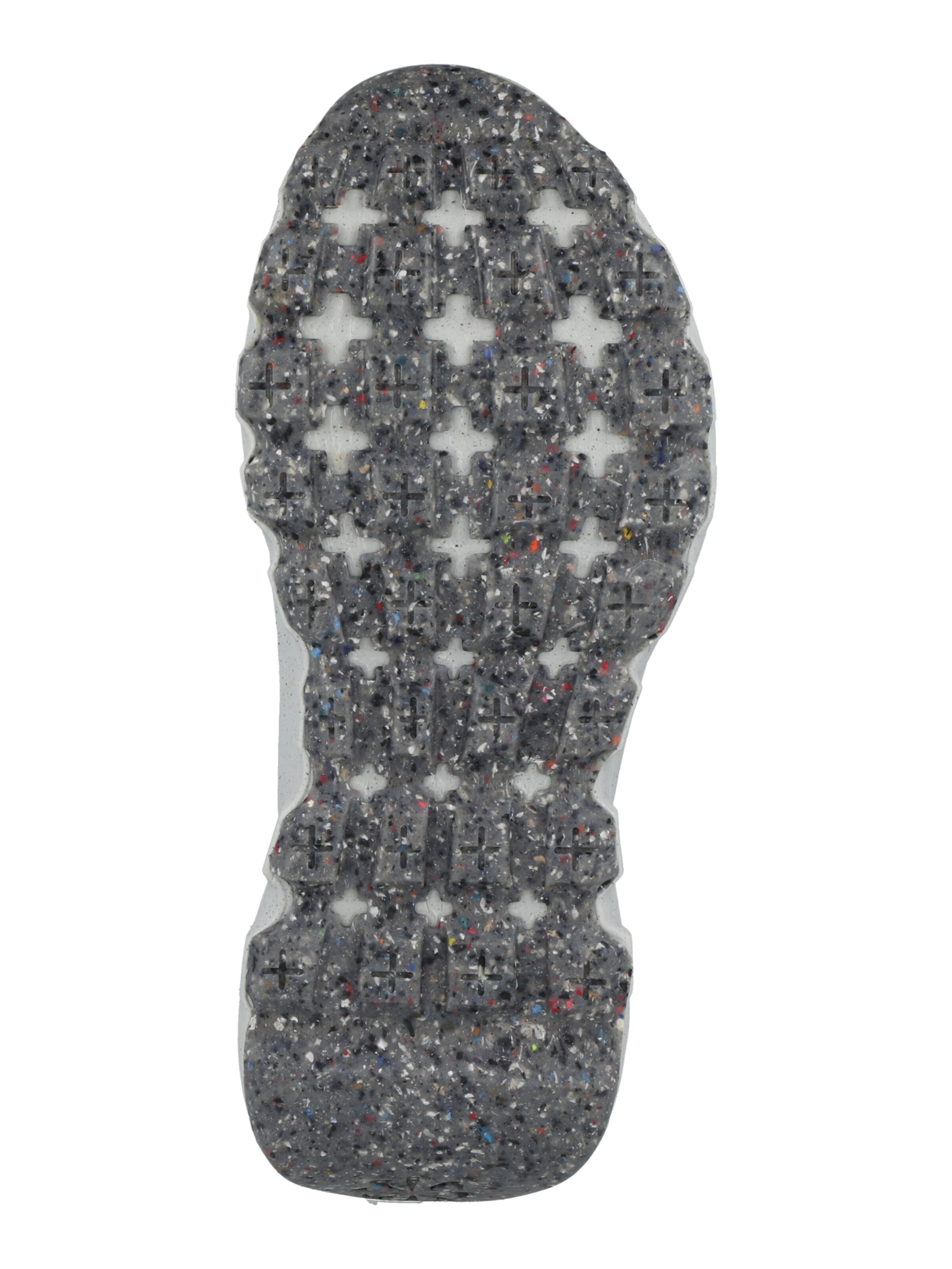 Sneaker bassa 'Space Hippie 04' di Nike Sportswear in grigio